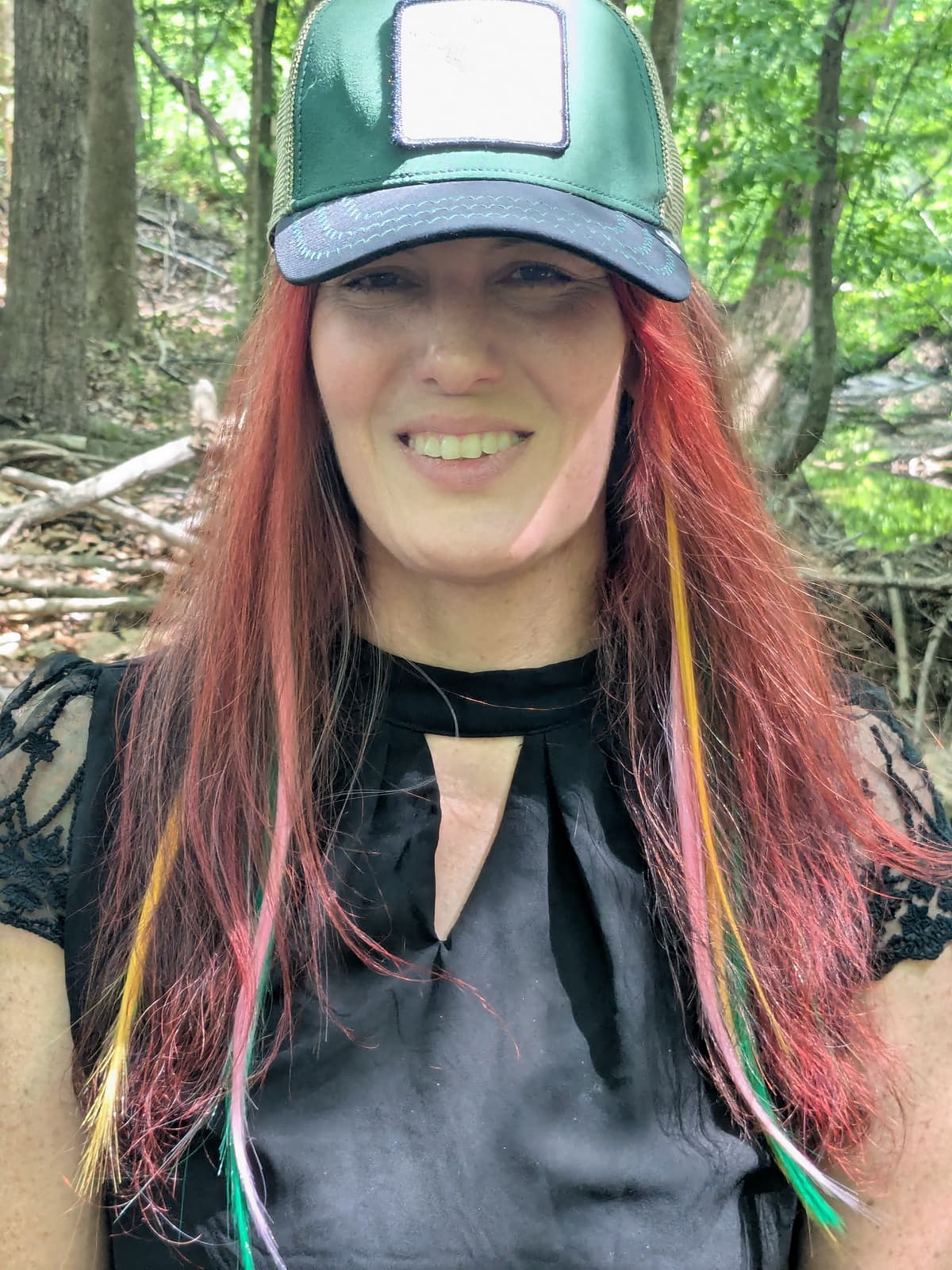 Mal McGuinness-Hickey, Reiki Master
